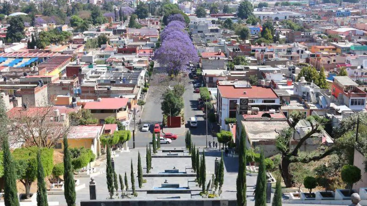 tlaxcala paisaje escalinatas